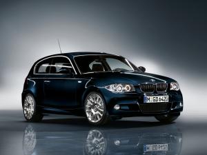 BMW 1-Series Limited Sport Edition 2007 года